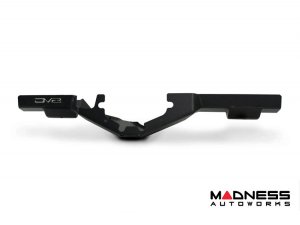 Ford Bronco Skid Plate - Rear Differential Guard - DV8 Ford Bronco Skid Plate - Rear Differential Guard - DV8